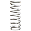 QA1 Spring, Cr-Si High Travel 1-7/8" Id. 10" X 150 Lbs/In. Silver Pwdr Coat