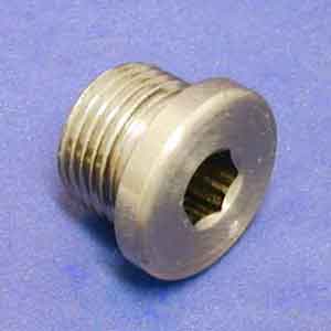 Daytona Sensors 115002 Hex Socket Plug - 18" X 1.5Mm