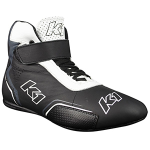 K1 Pilot 2 Kart Shoes, Size 4
