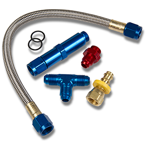 Demon Dual Feed Line Kit