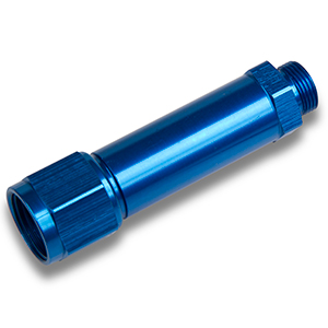 Demon Dual Feed Bowl Inlet Fitting