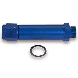 Demon Dual Feed Bowl Inlet Fitting