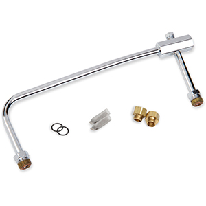 Demon Chrome Steel Hard Line