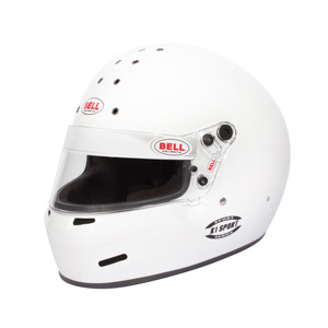 Bell Racing K1 WHITE XLG(61-61 +) SA2025