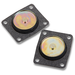 Accelerator Pump Diaphragms