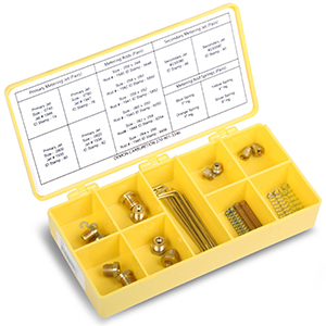 Street Demon 625 Calibration Kit