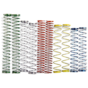 Street Demon Step-Up Springs