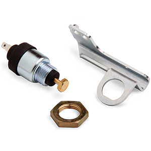 Street Demon Idle Kick-Up Solenoid