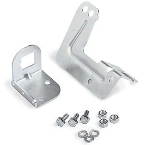 Throttle & Kickdown Cable Bracket
