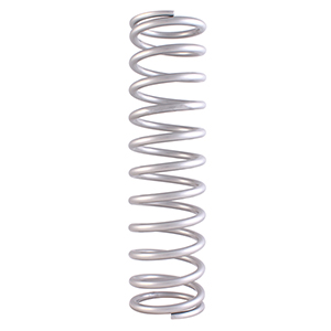 QA1 Spring Chrome Silicon 2-1/2 Id. 12-525 Lbs