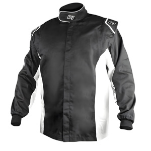 K1 Challenger Adult SFI Racing Suit Jacket- Size MED-LG