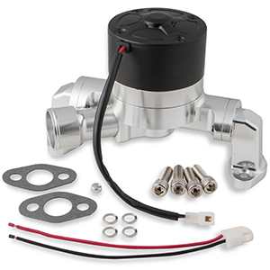 Frostbite Billet Electric Water Pump