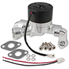 Frostbite Billet Electric Water Pump