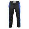 K1 Sportsman Adult Nomex Fire Pants- Black, Blue - Size LG