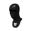 K1 Eclipse Seamless Adult Balaclava FIA 8856-2018 - Black - One Size Fits Most
