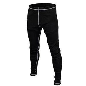 K1 Flex Adult Nomex Underpants - SFI 3.3 - Black,  Size MED