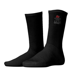 K1 Youth Nomex Socks - SFI 3.3 - Black
