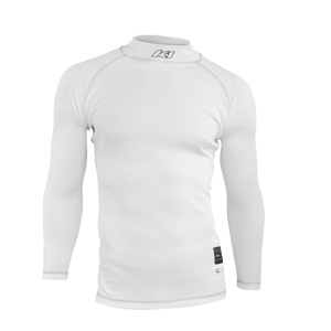 K1 Flex Adult Nomex Undershirt - SFI 3.3 - White,  Size XL