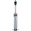QA1 Shock, Monotube Large Steel 10.38. 15.67 Stud/T-Bar V M-Dry