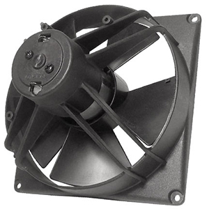 Spal 5.6 Inch Fan /Puller 295 Cfm