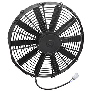 Spal 14.0 Inch Med Profile Fan/Puller 1274 Cfm