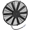 Spal 14.0 Inch Med Profile Fan/Puller 1274 Cfm