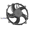 Spal 11.0 Inch Med Profile Fan /Puller