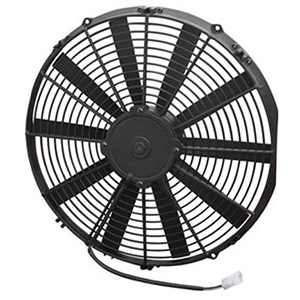 Spal 16" CFM Medium Profile Fan/Puller