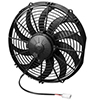 Spal 12" Curved Medium Profile Fan/Pusher