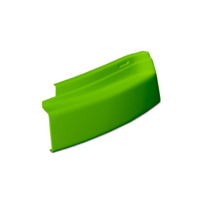 MD3 EVO 2 Fender Lower Left Fluorescent Green