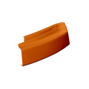 MD3 EVO 2 Fender Lower Right Fluorescent Orange