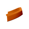 MD3 EVO 2 Fender Lower Right Fluorescent Orange