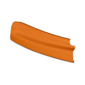 MD3 EVO 2 Fender Lower Left Fluorescent Orange