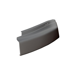 MD3 EVO 2 Fender Lower Left Grey
