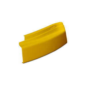 MD3 EVO 2 Fender Lower Left Yellow