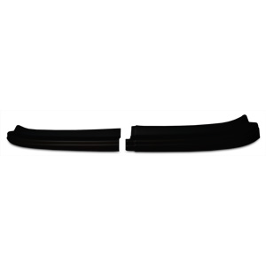MD3 EVO 2 Aero Valance Black