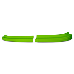 MD3 EVO 2 Aero Valance Fluorescent Green