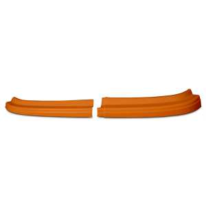 MD3 EVO 2 Aero Valance Fluorescent Orange