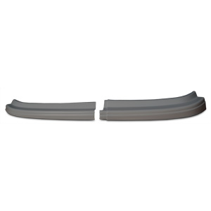 MD3 EVO 2 Aero Valance Grey