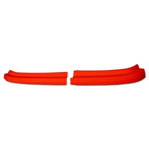 MD3 EVO 2 Aero Valance Orange