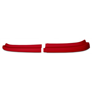 MD3 EVO 2 Aero Valance Red