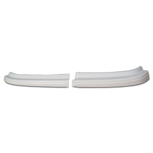 MD3 EVO 2 Aero Valance White