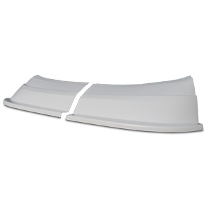 MD3 EVO 2 Nose White