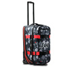 K1 Atlas Lifestyle Carry-On Travel Roller Gear Bag - Black, Red, Grey, White