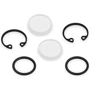 Replacement Sight Glasses, O-rings & Snap Rings