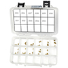 Quick Fuel Air Bleed Assortment Kit .025 - .035