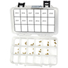 Quick Fuel Air Bleed Assortment Kit .065 - .075