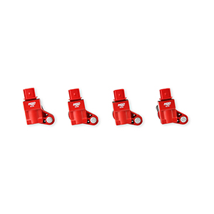 MSD Blaster Coil for 2013-18 GM 2.0 Liter Turbo Engine, 4 Pack, Red