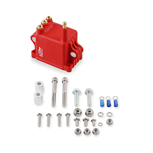 MSD Coil, Pro 600 CDI, High Output, SIngle, Red