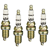 Spark Plug Accel 4-Pk